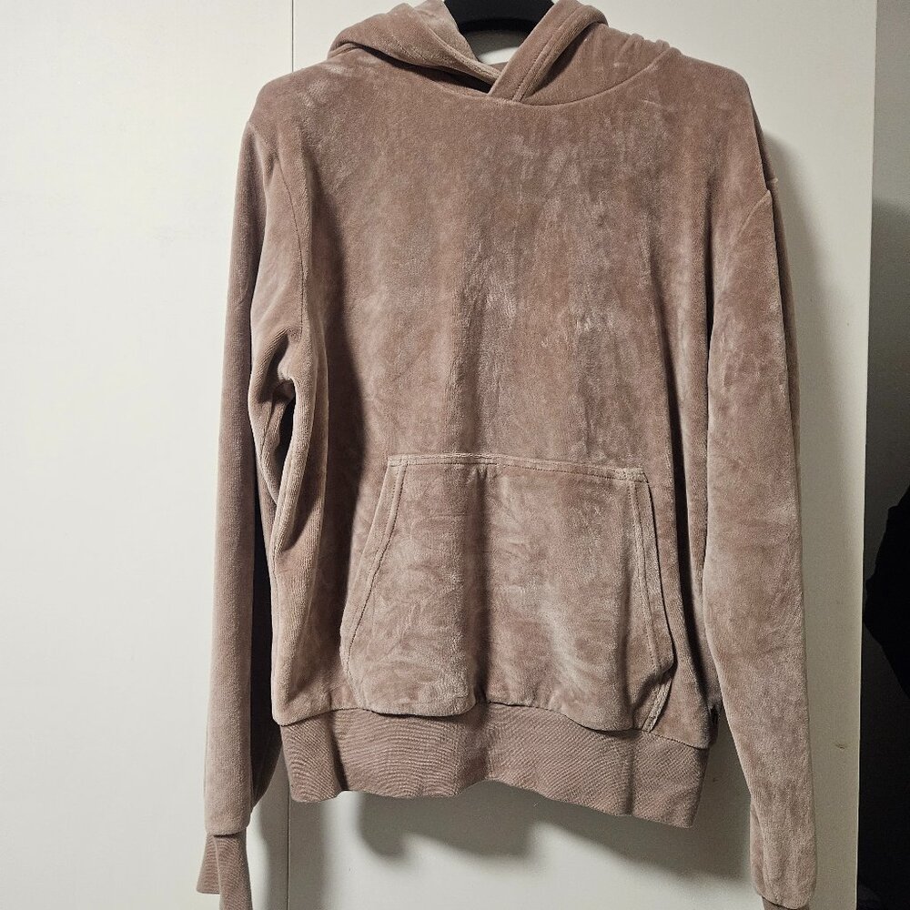 TNA Velour Hoodie and pants